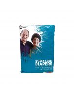 AP ADULT DIAPERS MEDIUM 2'S