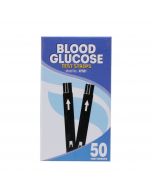 AP BLOOD GLUCOSE TEST STRIPS (APG01) 50'S