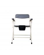 COMODE CHAIR TYPE PLASTIC (ISHNEE)