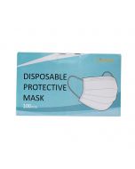 DC FACE MASK 3 LAYER LOOP BULK 100'S (DOCTOR CHOICE)