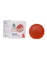 DYNA GEL EXERCISE BALL SOFT RED-M 1696-003 (DYNAMIC)