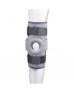 HINGED KNEE BRACE O.P- M (DYNA)