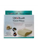 RENEWA TRAVEL PILLOW MEMORY FOAM