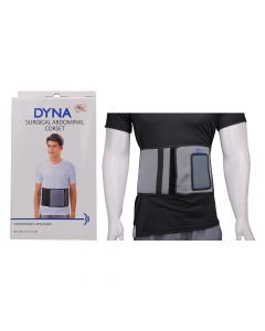 ABDOMINAL CORSET(PLAIN)-XL