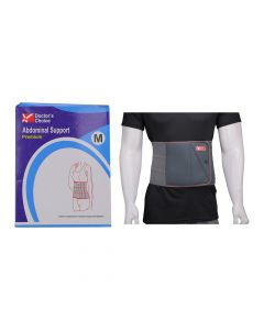 ABDOMINAL SUPPORT PREMIUM-L (DC)