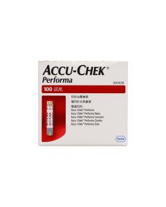 ACCU CHECK PERFORMA 100S