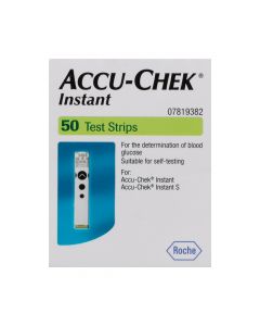 ACCU-CHEK INSTANT 50'S