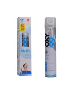 AP OXY99 PORTABLE OXYGEN CAN 500ML WITH MASK 1'S