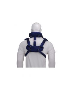 CERVICAL BRACE (TWO POST) (MGR