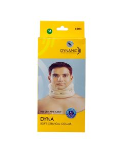 CERVICAL COLLAR SOFT XL (DYNA)