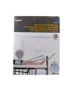 CERVICAL TRACTION KIT SLEEPING WITH WEIGHT BAG G-26 (TYNOR)