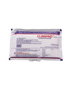 CLINIPAD 10CM X 20CM