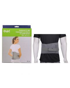 CONTOURED L.S. BELT XL (OAC)