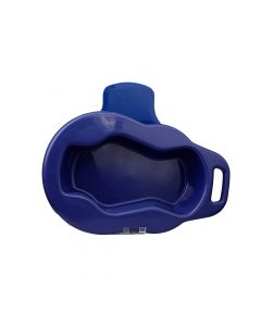 DC BEDPAN-(UNISEX)WITH HANDLE