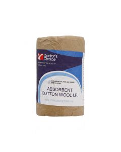 DC COTTON 100GM (DOCTOR CHOICE)