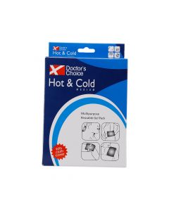 DC HOT & COLD GEL PACK (LARGE)