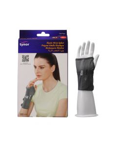 ELASTIC WRIST SPLINT RIGHT S (TYNOR