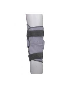 HINGED PATELLA KNEE BRACE - M ( VISSCO )