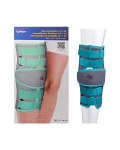 KNEE IMMOBILIZER 14 MEDIUM (TYNOR)