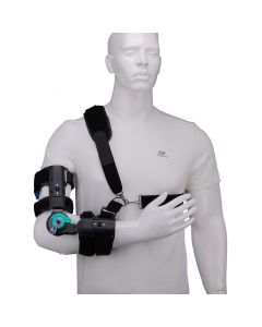 LIMITED MOTION KNEE BRACE (DYNAMIC)