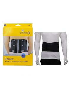 LUMBOGRIP LUMBO SACRAL CORSET L (DYNA)