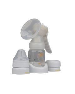 MANUAL BREAST PUMP BY 15 (BEURER)