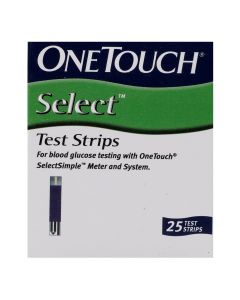 ONE TOUCH SELECT STRIPS 25S