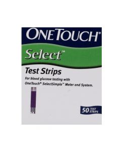 ONE TOUCH SELECT STRIPS 50S