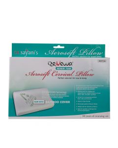 RENEWA CERVICAL MEMORY FOAM GEL PILLOW