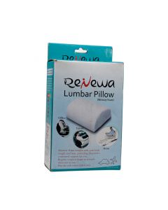 RENEWA ORTHO LUMBAR PILLOW MEMORY FOAM (DR.SAYANI)