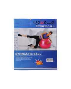 RENEWA ANTI-BRUST GYM BALL 85CM BLUE (DR.SAYANIS)