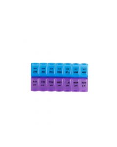 RENEWA AM/PM WEEKLY PILL BOX REN H25A-PB006 (DR.SAYANIS)