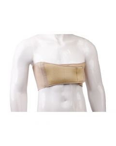 RIB BELT FEMALE-L