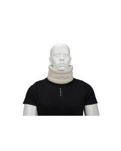 SILVER CERVICAL COLLAR XL DYNA