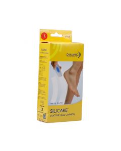 SILICARE SILICONE HEEL CUSHION-L (DYNA)