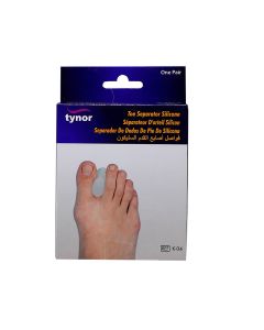 TOE SEPARATOR SILICONE MEDIUM (TYNOR)