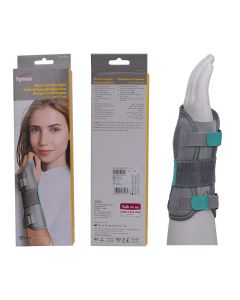 TYNOR WRIST&FOREARM SPLINT XL- LEFT