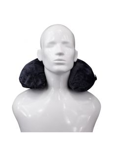 VIAGGI AIR NECK PILLOW FLEECE COVER (VIA0056)