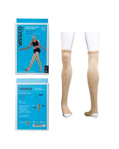 VISSCO VERICOSE VEIN STOCKING MEDIUM