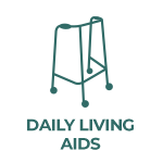 DAILY LIVING AIDS