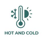 HOT AND COLD