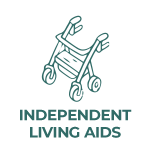 INDEPENDENT LIVING AIDS